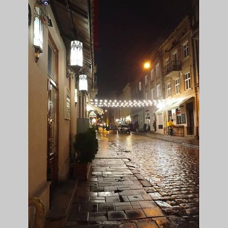 Двокімнатна Квартира В Центрі Львова. Lviv Eksteriør bilde