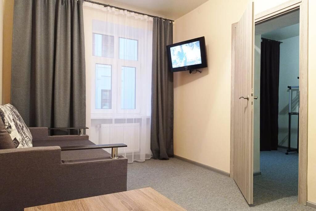 Двокімнатна Квартира В Центрі Львова. Lviv Eksteriør bilde